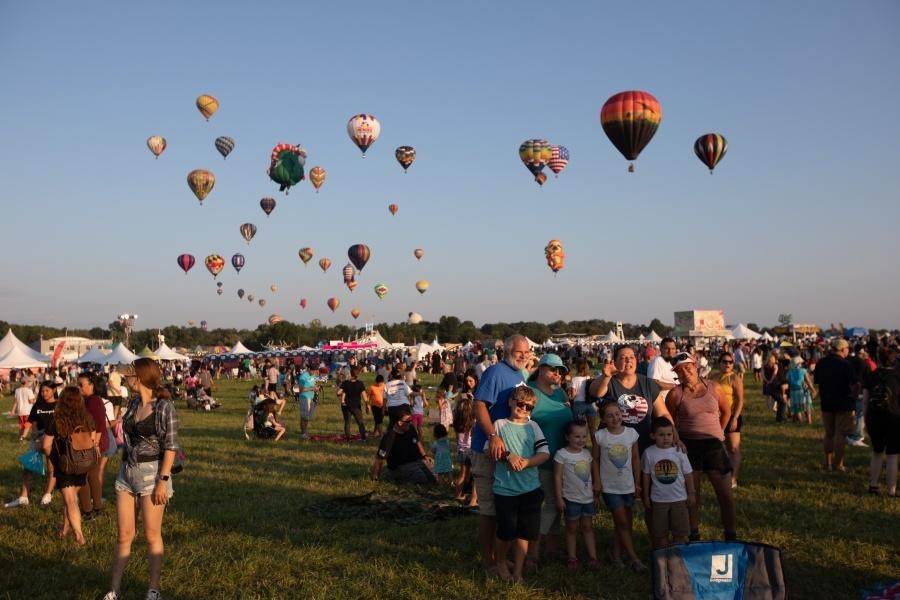 NJ Balloon Fest 