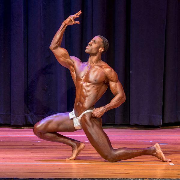 Bodybuilding Photography Middle Weight
