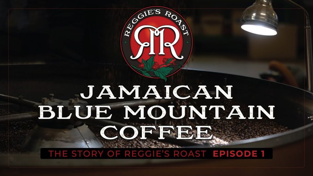 the story of reggie s roast coffee