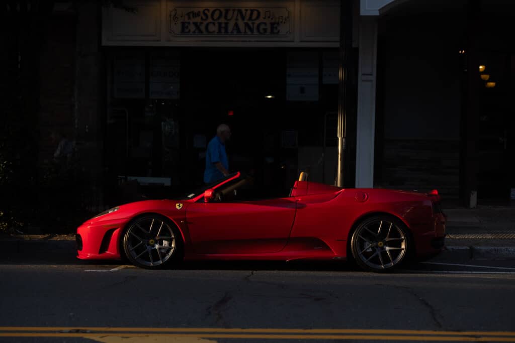 automotive photographer