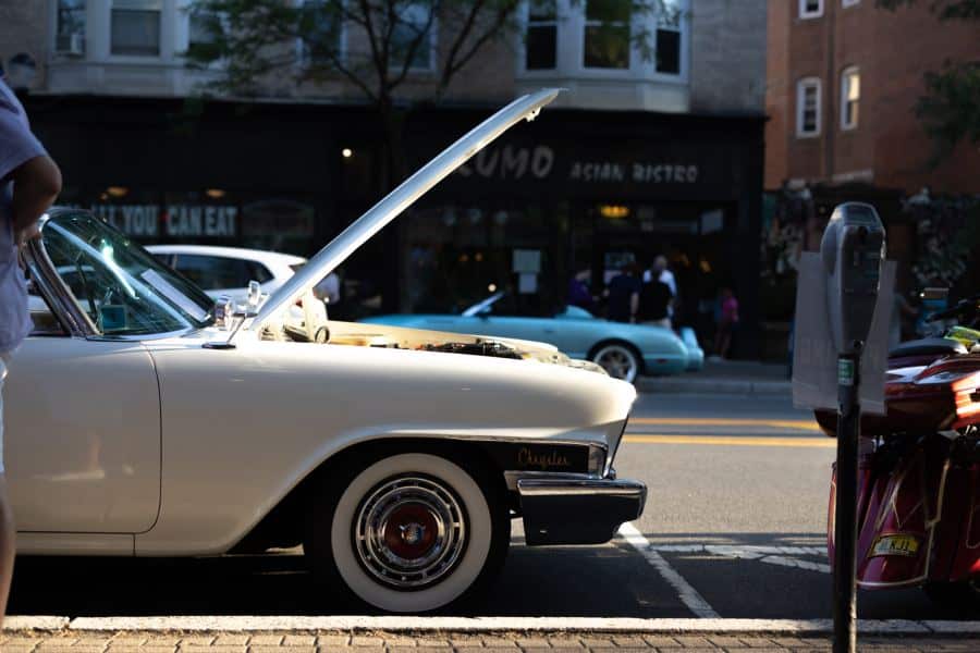 automotive photographer