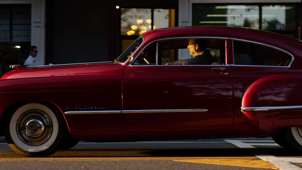 automotive photographer