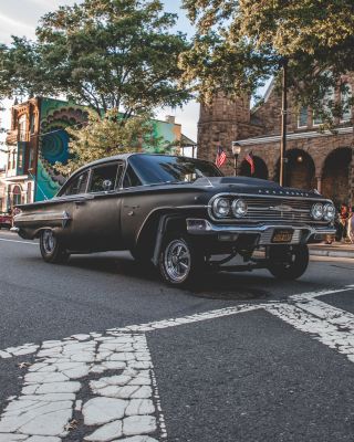 automotive photographer